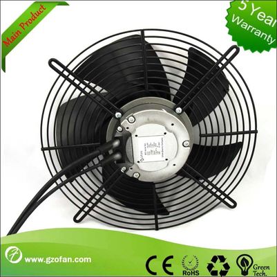 220V EC Axial Fan High Airflow  For Industrial Dehumidifier And Drying-Machine System