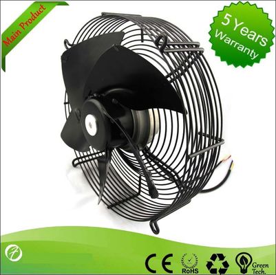 Ec Axial Cooling Fan Sheet Steel Energy Storage Charging Pile Vent Fan