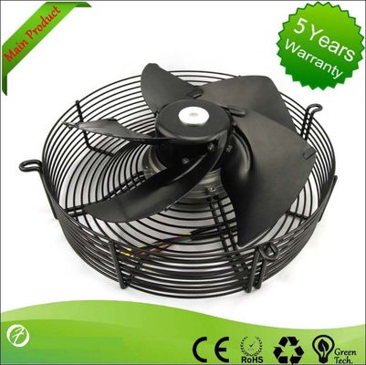 220V EC Axial Fan Speed-Adjustable For Solar Inverter And Energy-Storage Device Cooling