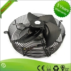 EC Motor Axial Ventilation Fan , Industrial Ac Axial Fan 230VAC