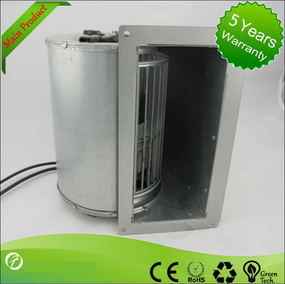 EC Double Didw Centrifugal Fan  Metal Impeller 146mm  Armarium Fans