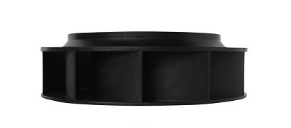 230V EC Backward Curved Centrifugal Fan With Air Purifier Telecom Room Fan
