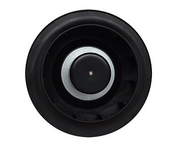 230V EC Backward Curved Centrifugal Fan With Air Purifier Telecom Room Fan