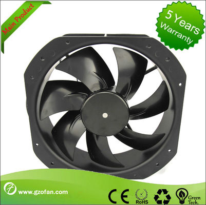 Low Noise Dc Axial Fan Mini Motor Cooling For Commercial Fitness Equipment Cabinet