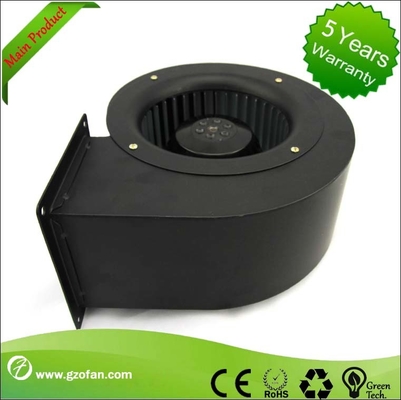 Forward Curved EC Centrifugal Air Blower For Bathroom / Kitchen Cleaning