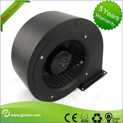 Forward Curved EC Centrifugal Air Blower For Bathroom / Kitchen Cleaning