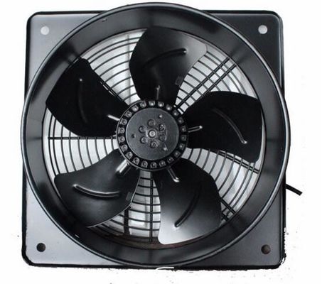 220V EC Axial Fan High-Efficiency For Heat-Pump Unit And Air-Purification Equipment