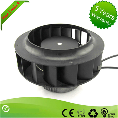 EC Centrifugal  Fans Fresh Air System Industrial   With Variable Speed Control