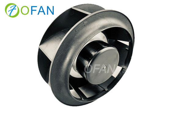 Ec Centrifugal Cooling Fan Speed-Adjustable Blower For Energy-Storage Cabinet System