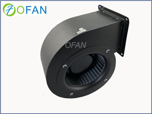 Energy-Saving Ec Centrifugal Fan For Textile Spinning Machine Dust Suction System