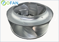 Light Weight Brushless EC Centrifugal Fans Blowers For Air Conditioning Systems