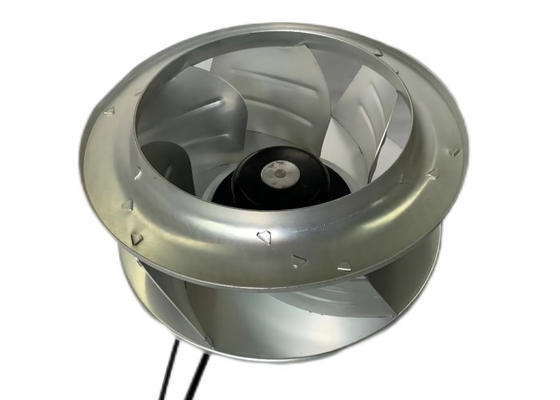 EC Backward Curved Centrifugal Fan Residential Exhaust Fan With Instead Of EBM Fan
