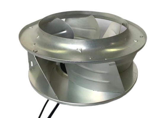 EC Backward Curved Centrifugal Fan Residential Exhaust Fan With Instead Of EBM Fan