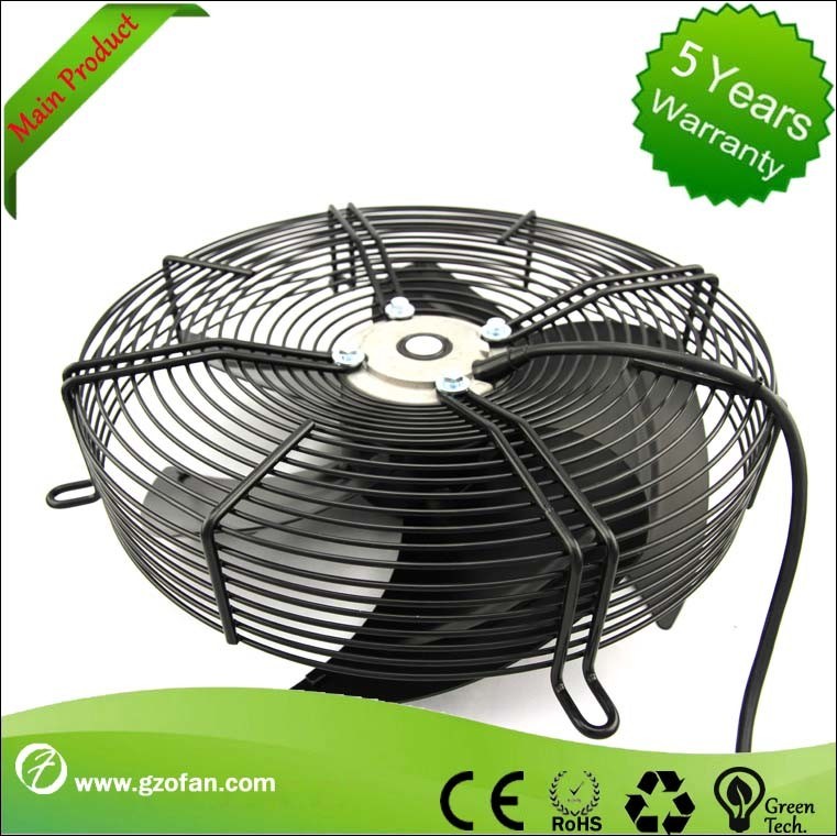 Ventilatore Assiale AC220V 38W - Per Raffreddamento E Dissipazione Calore - Cuscinetto A Sfere