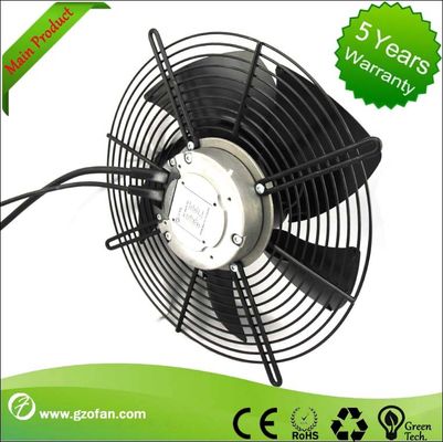 220V EC Axial Fan High Airflow  For Industrial Dehumidifier And Drying-Machine System