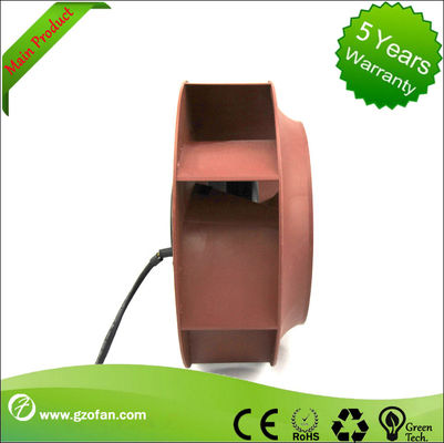 PWM Speed-Control Dc Centrifugal Fan For Manicure Dust Collector