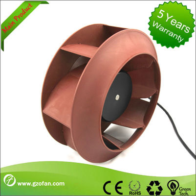 PWM Speed-Control Dc Centrifugal Fan For Manicure Dust Collector