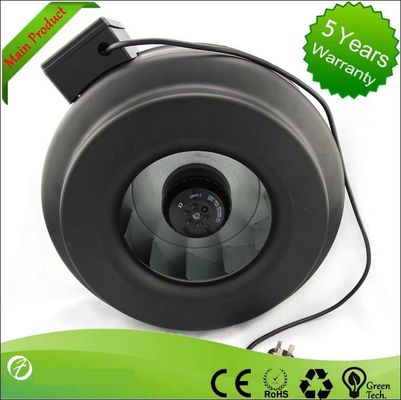 220 Volt Duct Metal Centrifugal Ventilation Exhaust Fan Radial Fan Inline Duct Fan