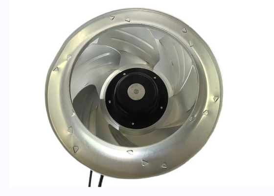 EC Backward Curved Centrifugal Fan Residential Exhaust Fan With Instead Of EBM Fan